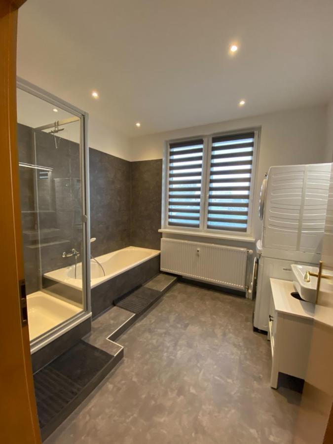Exklusive Ferienwohnung In Einbeck, Top Lage! Exterior foto